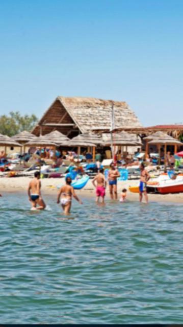 Villetta A Schiera In Villaggio Metatur Метапонто Екстериор снимка